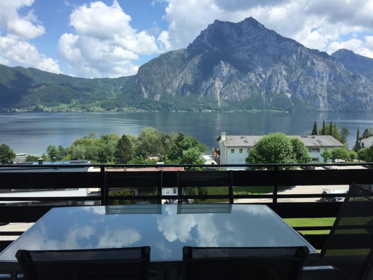 Apartment Traunsee Altmünster Zewnętrze zdjęcie